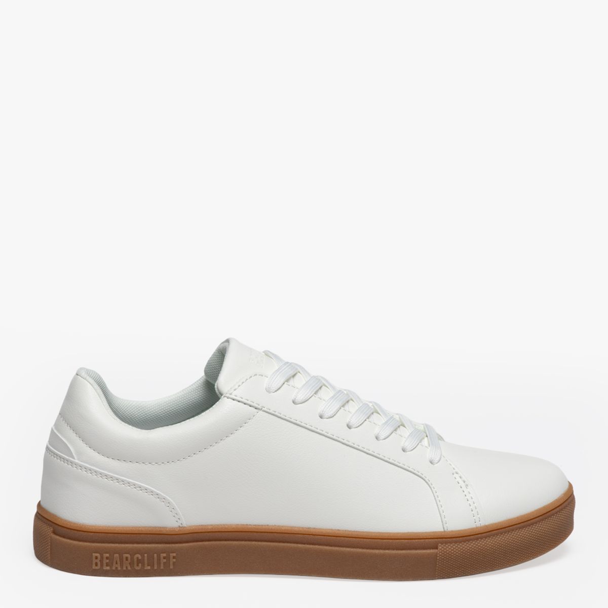BEARCLIFF - Zapatilla Urbana Hombre Blanco Bearcliff