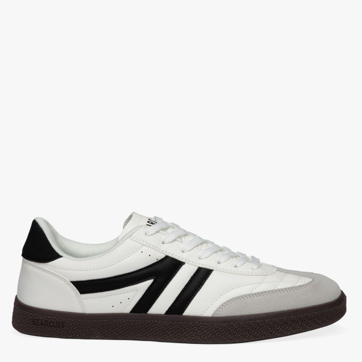 BEARCLIFF - Zapatilla Urbana Hombre Blanco Bearcliff