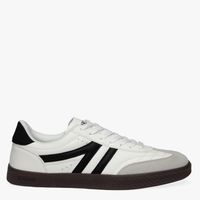 Zapatilla Urbana Hombre Blanco