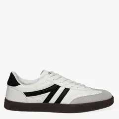 BEARCLIFF - Zapatilla Urbana Hombre Blanco