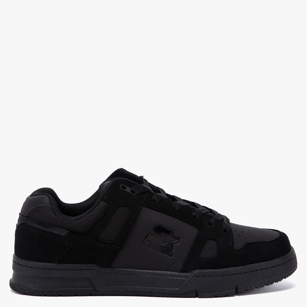 STARTER - Venus Zapatilla Urbana Hombre Negro Starter