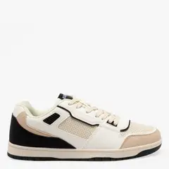 BEARCLIFF - Zapatilla Urbana Hombre Blanco