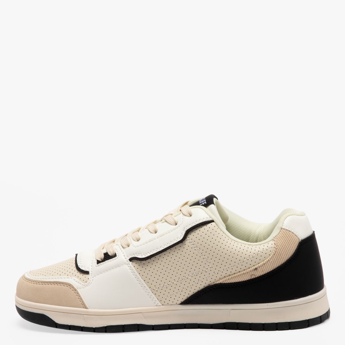 BEARCLIFF - Zapatilla Urbana Hombre Blanco Bearcliff