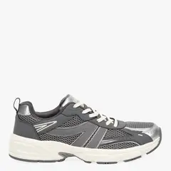 BEARCLIFF - Zapatilla Urbana Hombre Gris