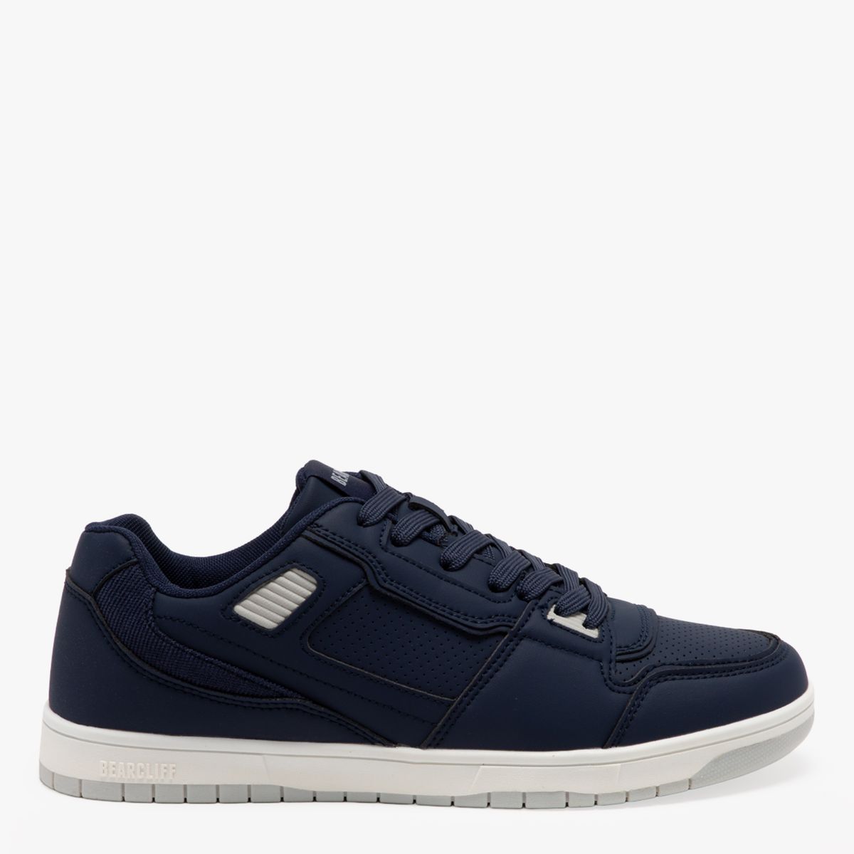 BEARCLIFF - Zapatilla Urbana Hombre Azul Bearcliff