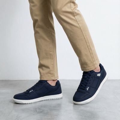 Imagen 2 del producto Zapatilla Urbana Hombre Azul