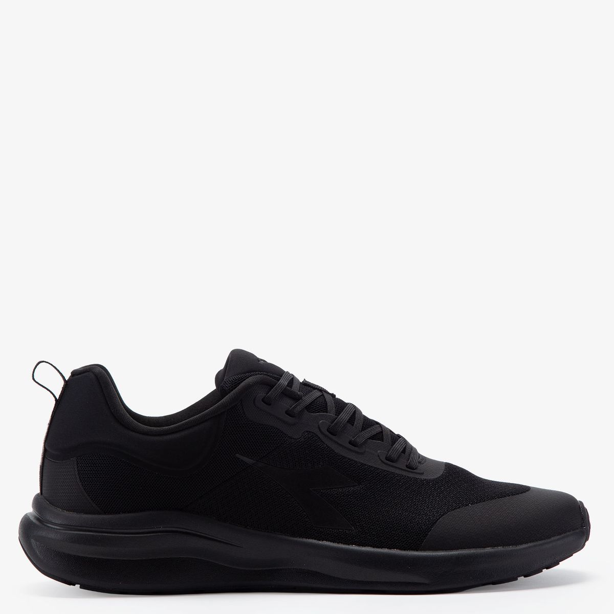 DIADORA - Soltin Zapatilla Running Hombre Negro Diadora