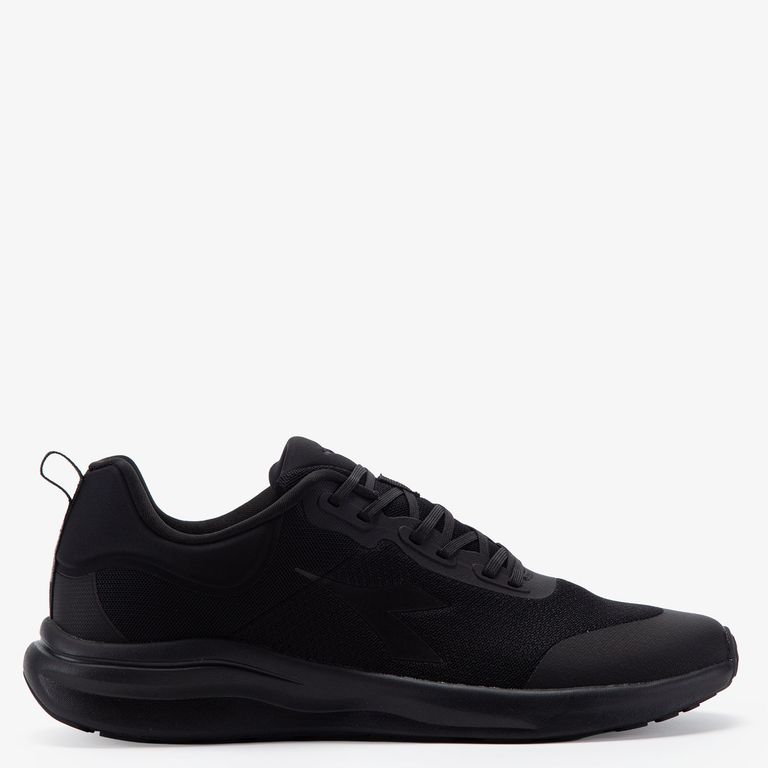 Soltin Zapatilla Running Hombre Negro