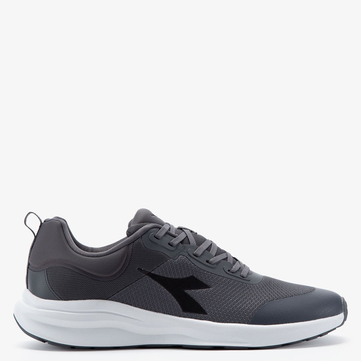 DIADORA - Soltin Zapatilla Running Hombre Gris Diadora