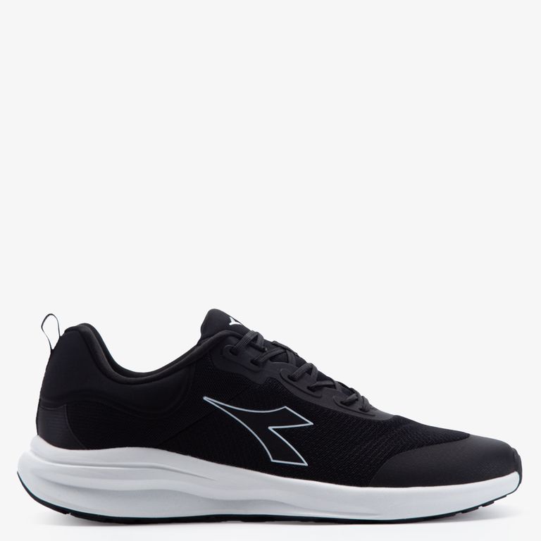 Soltin Zapatilla Running Hombre Negro