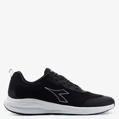 DIADORA - Soltin Zapatilla Running Hombre Negro