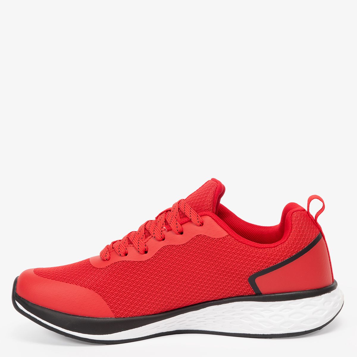 FRATTA - Revol Zapatilla Running Hombre Rojo Fratta