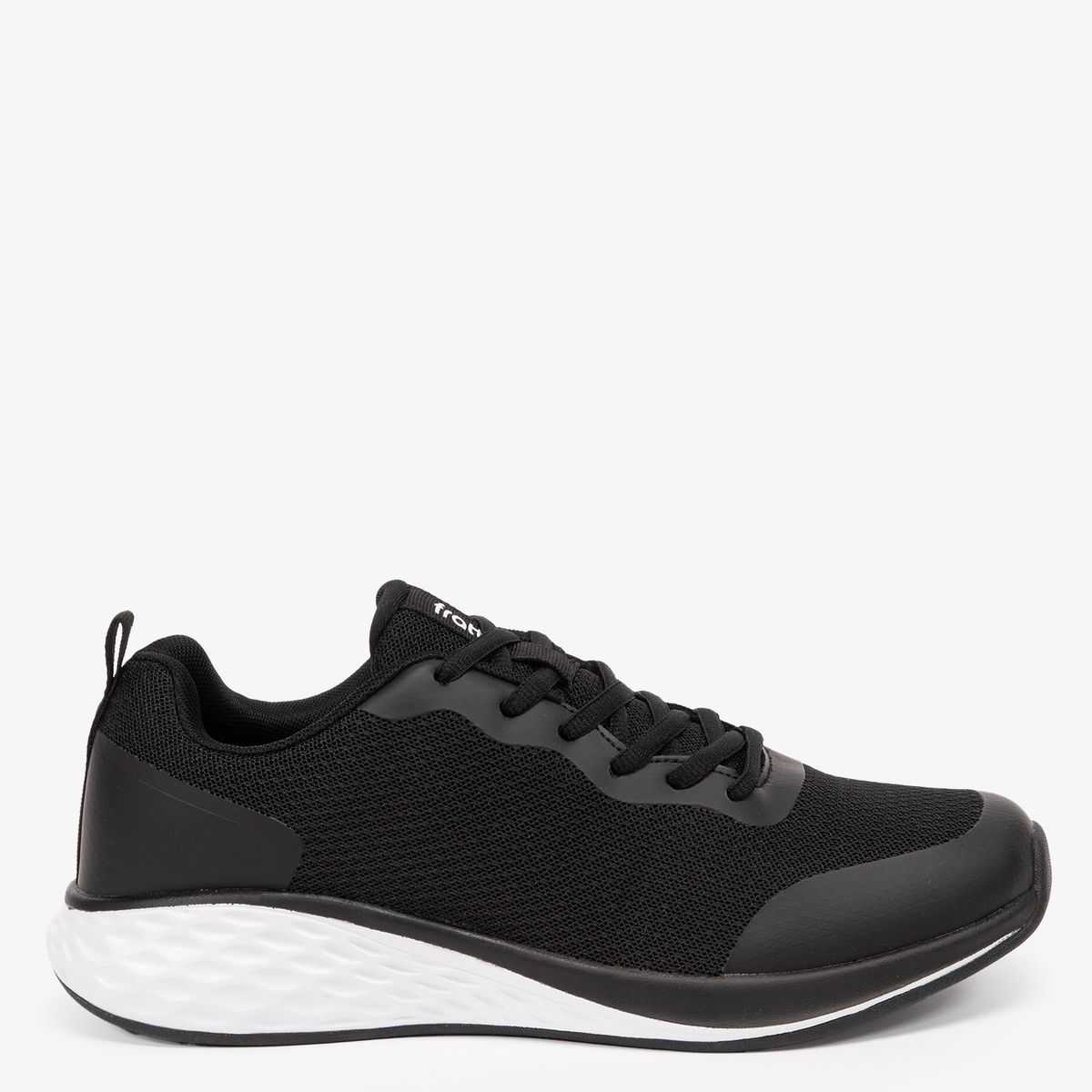 FRATTA - Revol Zapatilla Running Hombre Negro Fratta