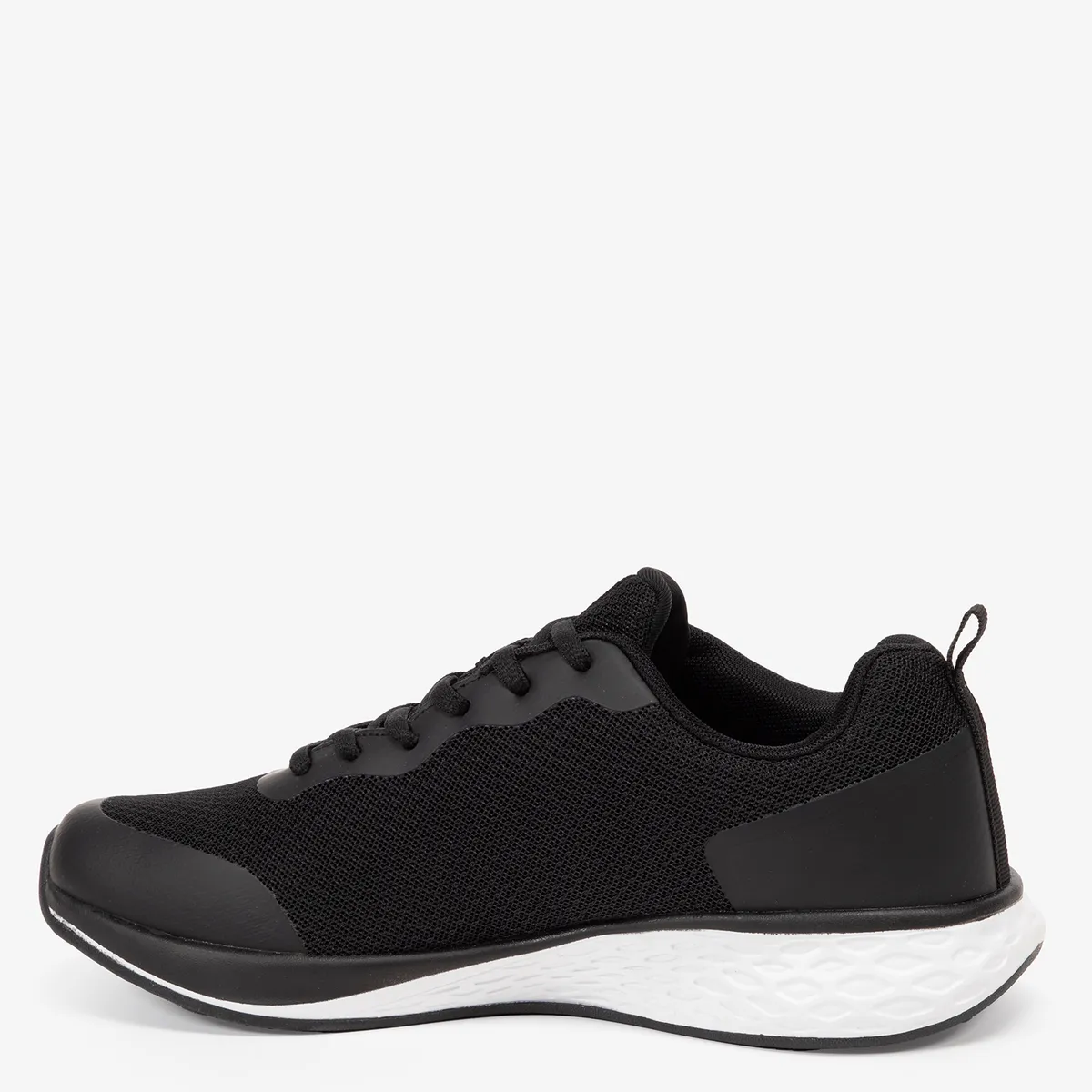 FRATTA - Revol Zapatilla Running Hombre Negro Fratta