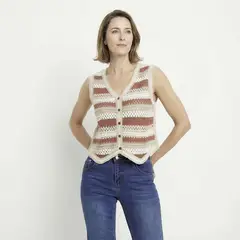 NEWPORT - Chaleco Mujer