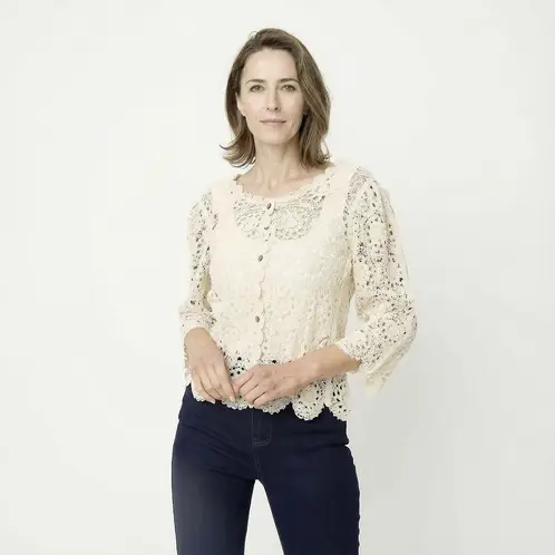 NEWPORT - Chaleco Mujer