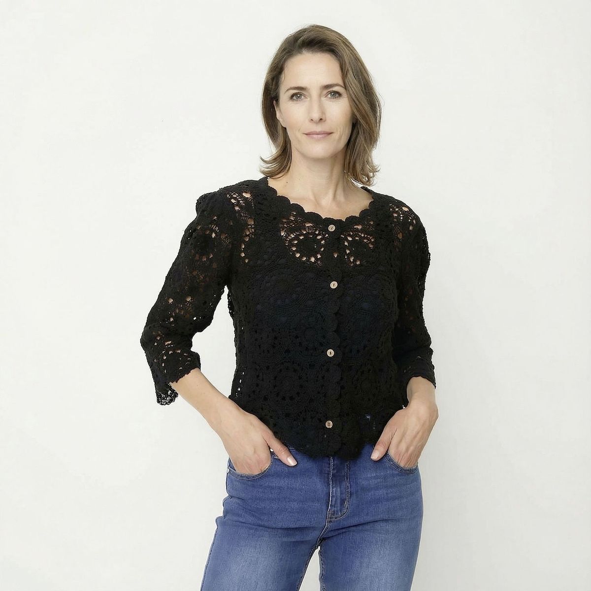 NEWPORT - Chaleco Mujer Newport