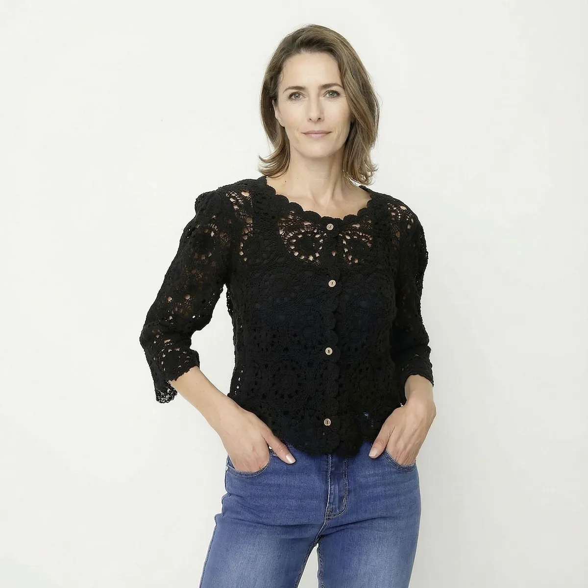 NEWPORT - Chaleco Mujer Newport