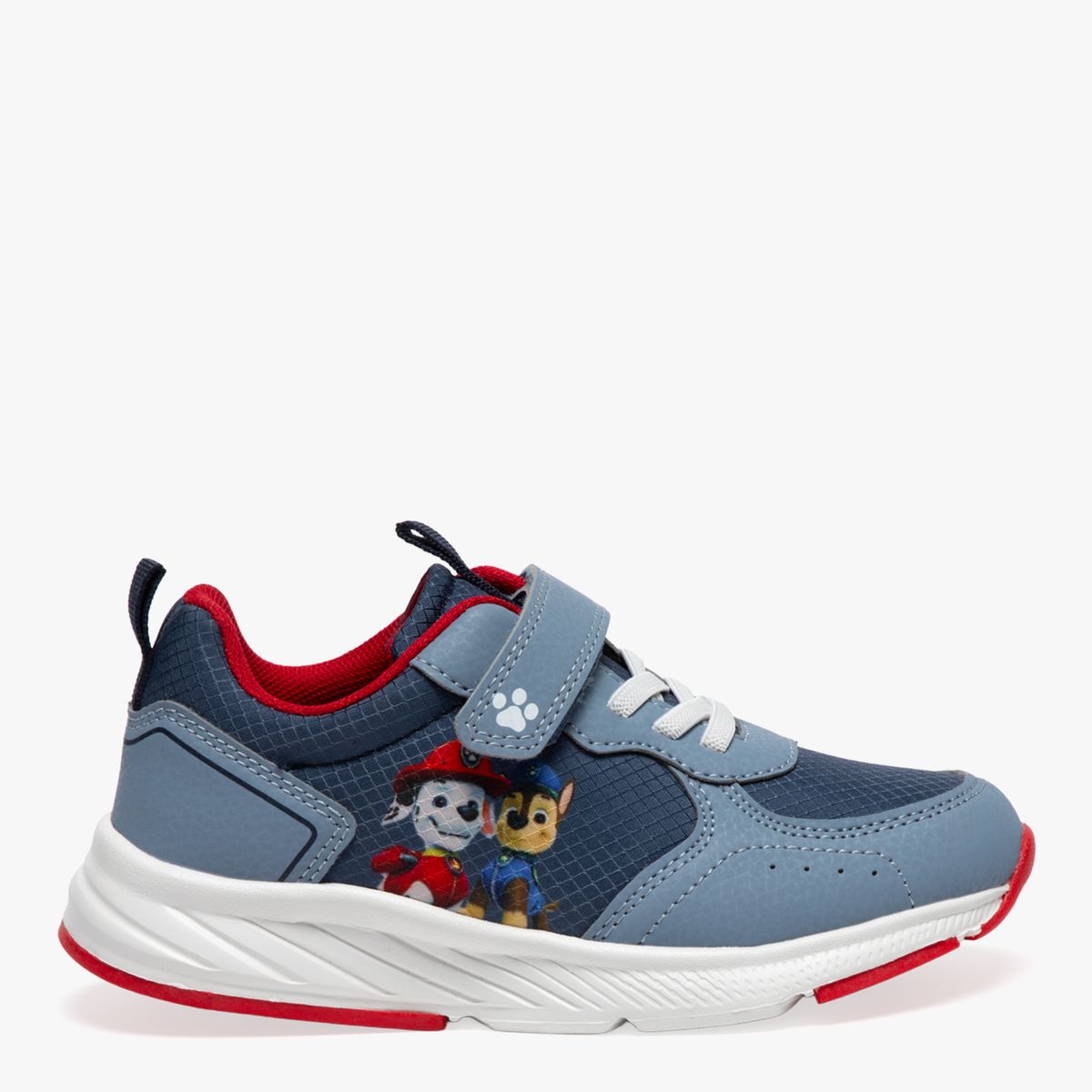 PAW PATROL - Zapatilla Urbana Niño Azul (22 a 30) Paw Patrol