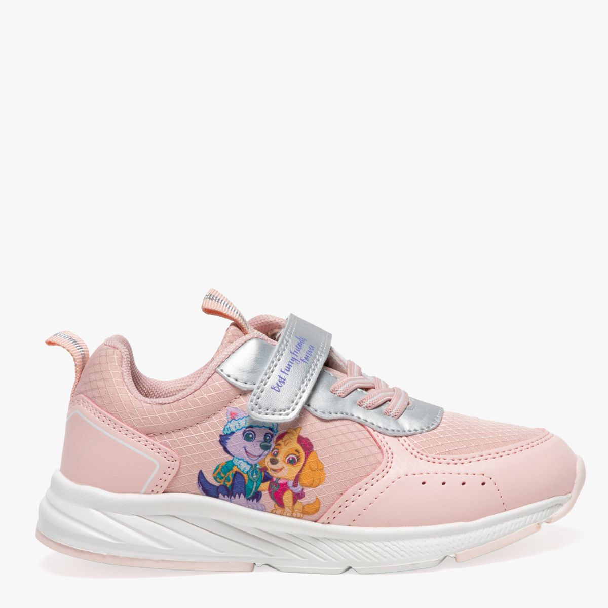 PAW PATROL - Zapatilla Urbana Niña Rosado (22 a 30) Paw Patrol