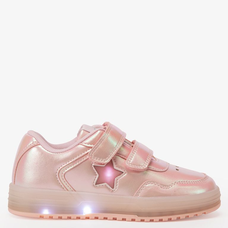 YAMP Zapatilla Urbana Niña Rosado (22 a 33)