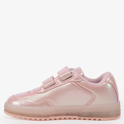 Imagen 2 del producto Zapatilla Urbana Niña Rosado (22 a 33)