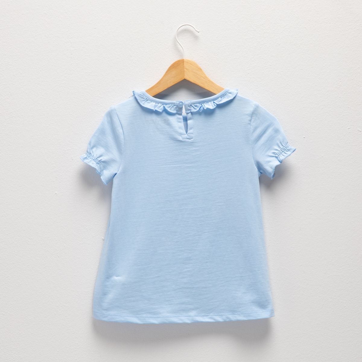 LILO & STITCH - Polera Niña Algodón Lilostitch