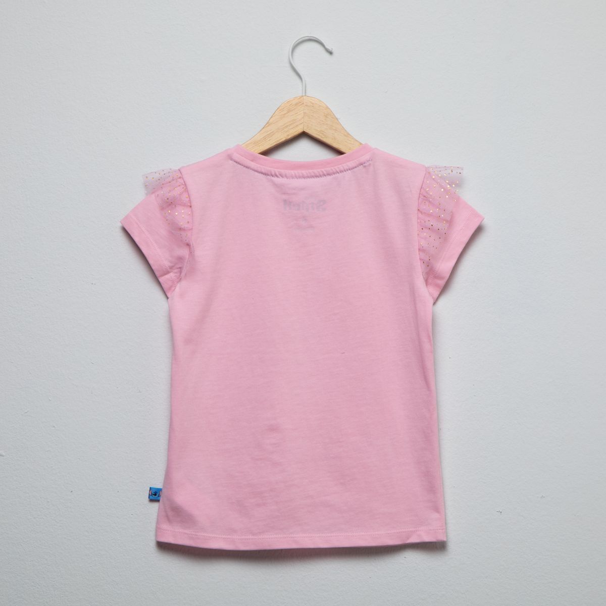 LILO & STITCH - Polera Niña Algodón Lilostitch