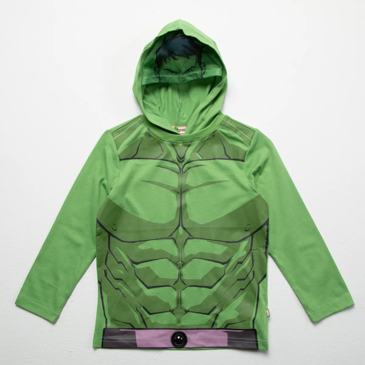 AVENGERS - Polera Disfraz Avengers