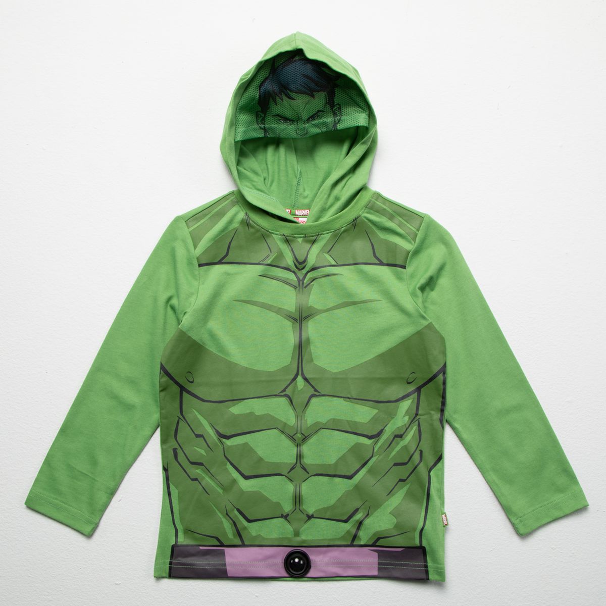 AVENGERS - Polera Disfraz Avengers