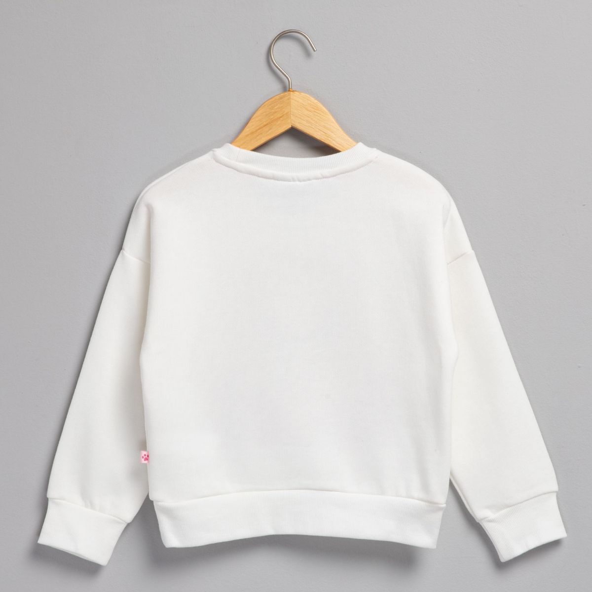 PAW PATROL - Polerón Niña Algodón Paw Patrol