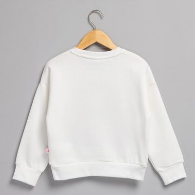 Imagen 2 del producto Polerón Niña Algodón