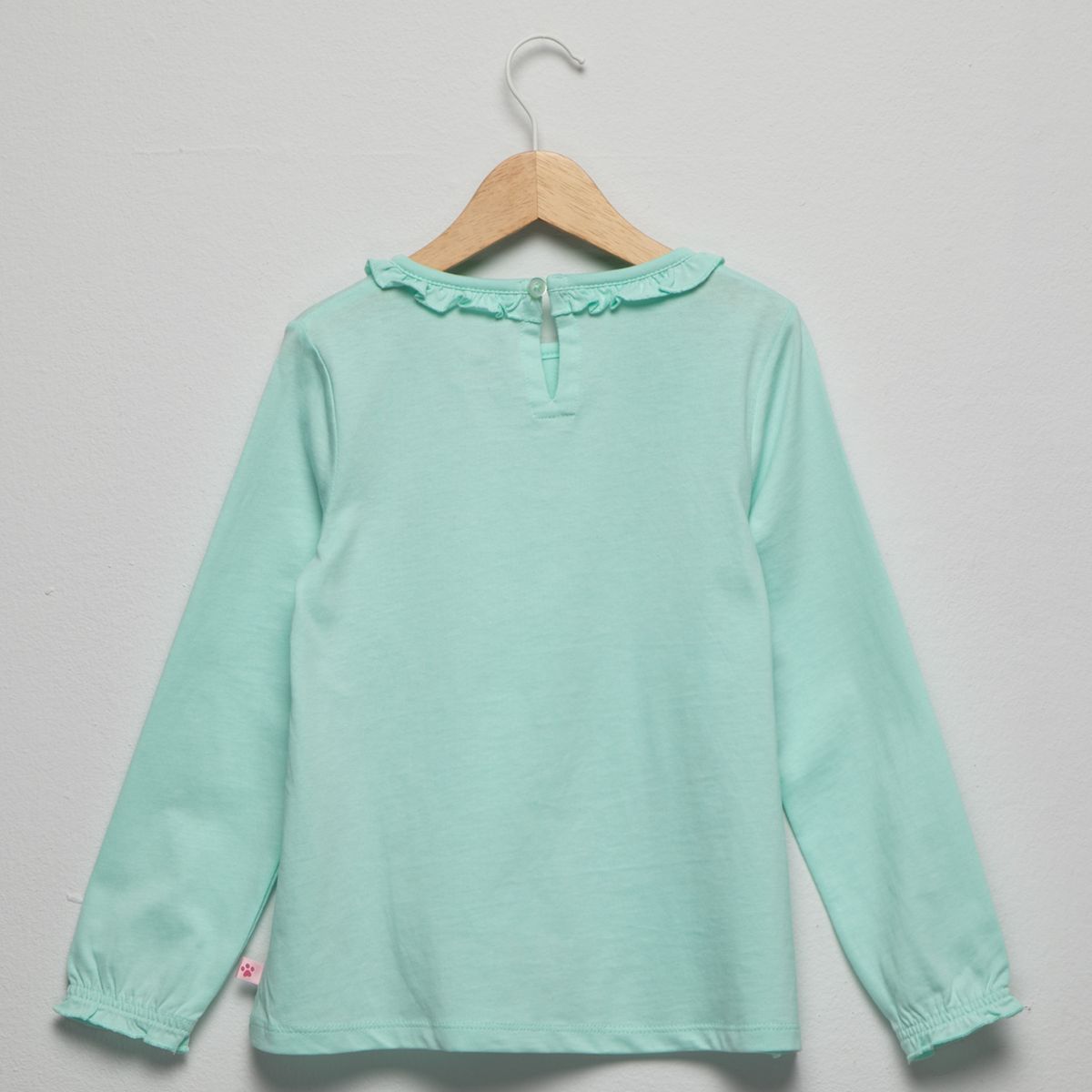 PAW PATROL - Polera Niña Algodón Paw Patrol