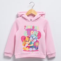 Polerón Niña Algodón