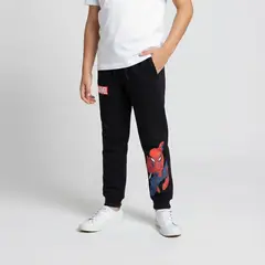 SPIDER MAN - Pantalón Buzo Niño Spider-Man