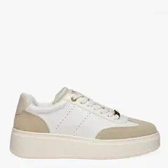 APOLOGY - Ripia Zapatilla Urbana Mujer Blanco