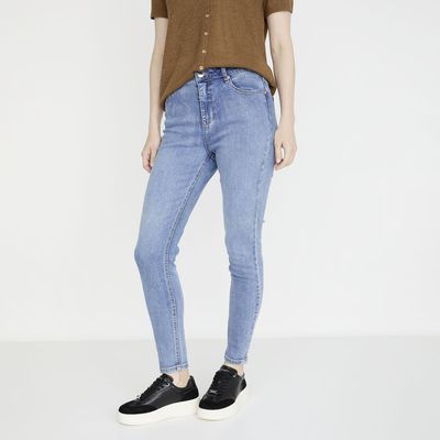 Imagen 2 del producto Ripia Zapatilla Urbana Mujer Negro