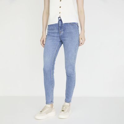 Imagen 2 del producto Ripia Zapatilla Urbana Mujer Beige