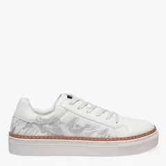 UNIVERSITY CLUB - Zapatilla Urbana Mujer Blanco