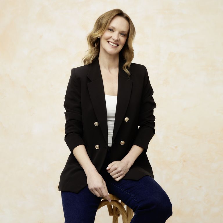 Blazer Mujer