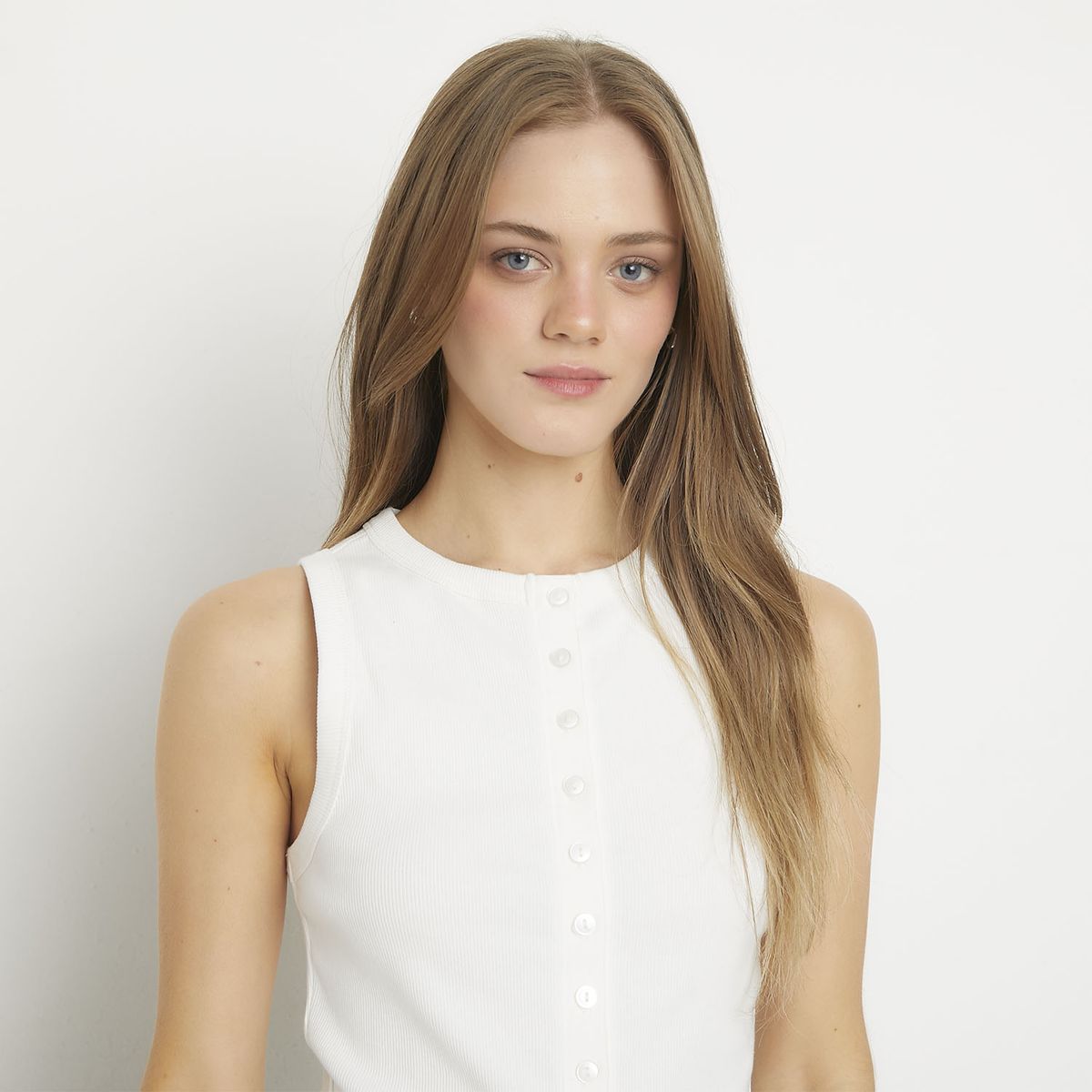 SYBILLA - Peto Algodón Mujer Sybilla