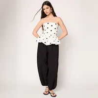 Pantalon Mujer Algodón