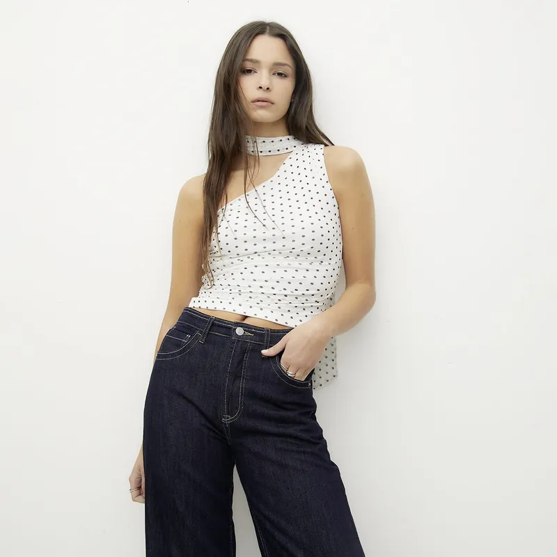 SYBILLA - Polera Mujer Sybilla