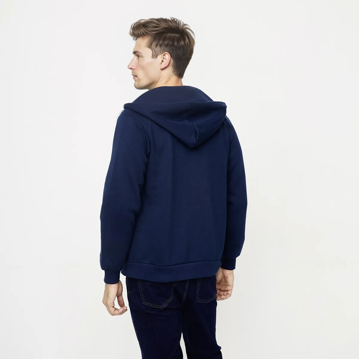 RED BULL - Polerone Hombre Red Bull