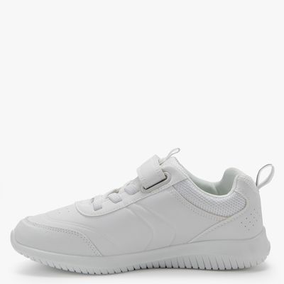 Imagen 2 del producto Zapatilla Escolar Unisex Blanco (34-A-38)