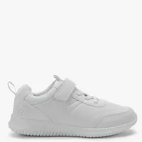 Zapatilla Escolar Unisex Blanco (34-A-38)