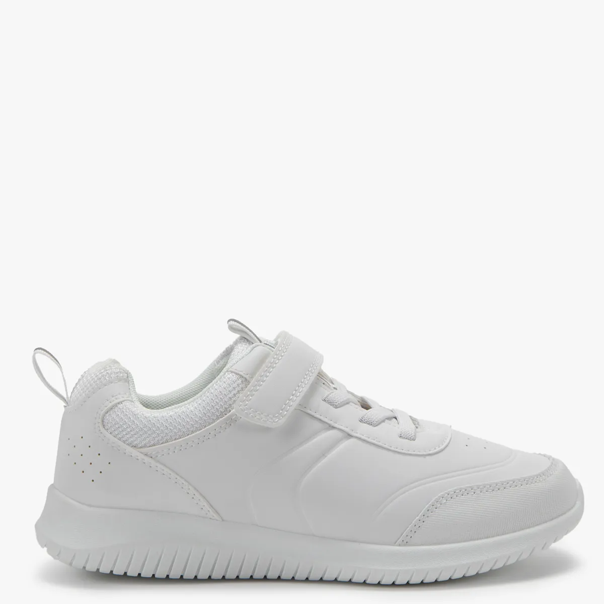 YAMP - Zapatilla Escolar Unisex Blanco (34-A-38) Yamp