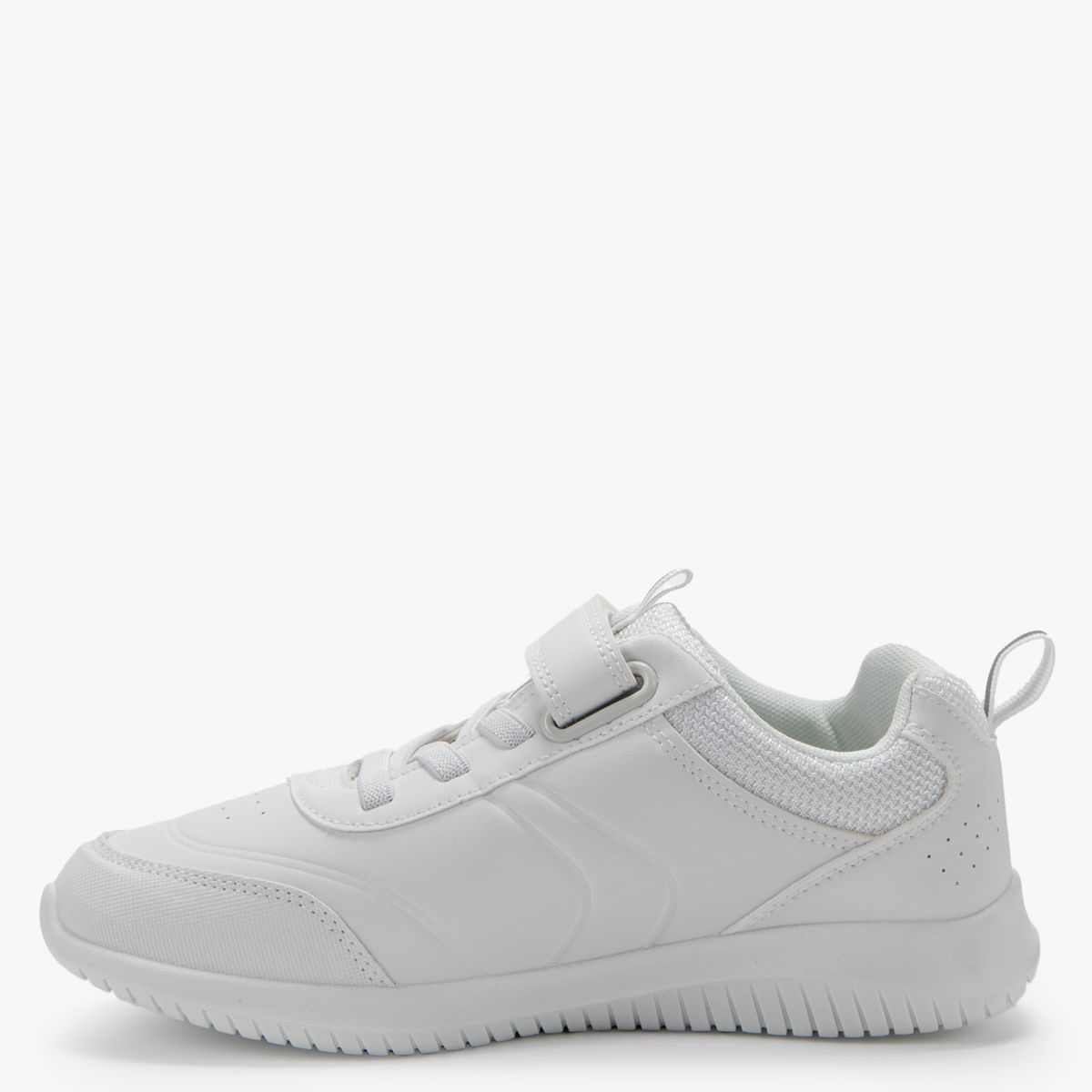 YAMP - Zapatilla Escolar Unisex Blanco (34-A-38) Yamp