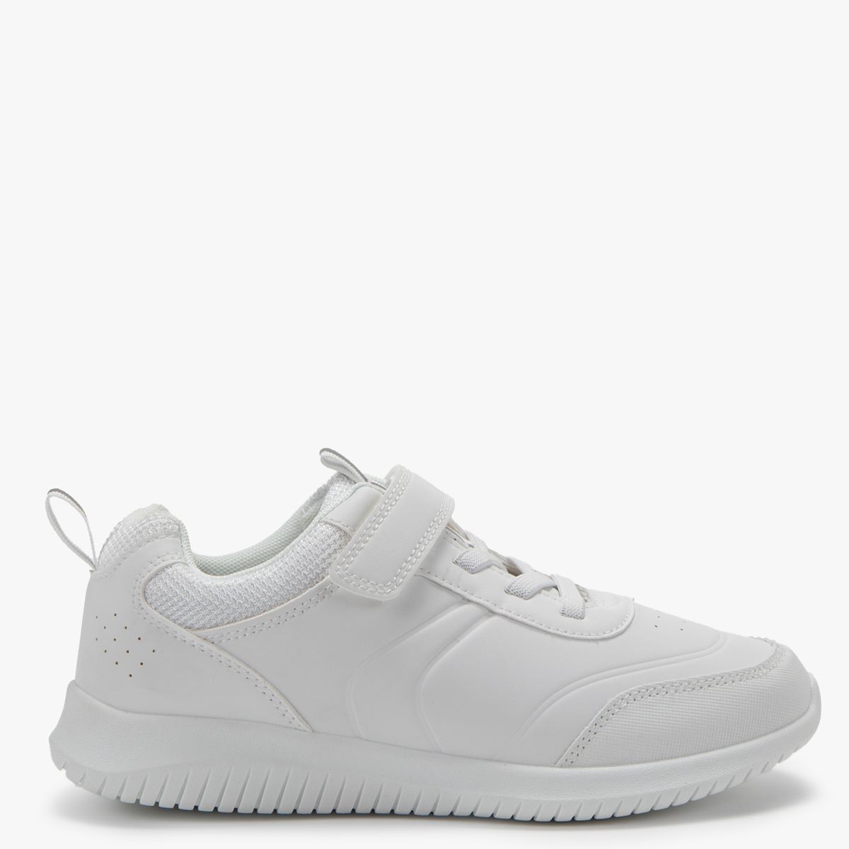 YAMP - Zapatilla Escolar Unisex Blanco (34-A-38) Yamp