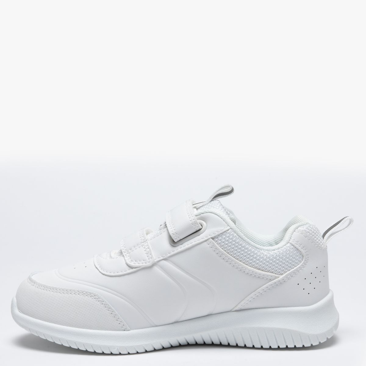 YAMP - Zapatilla Escolar Unisex Niño Blanco (27-A-33) Yamp